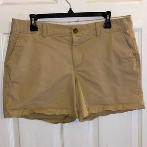 Old Navy khaki shorts SZ 10